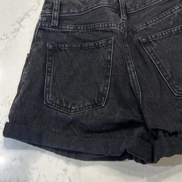 Abercrombie & Fitch Annie High Rise Shorts - Picture 7 of 9